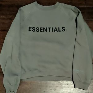 Essentials sweatshirt